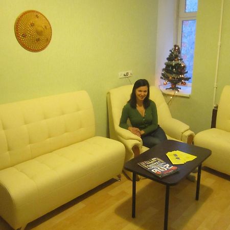 Yaroslav Hostel Kiev Dış mekan fotoğraf