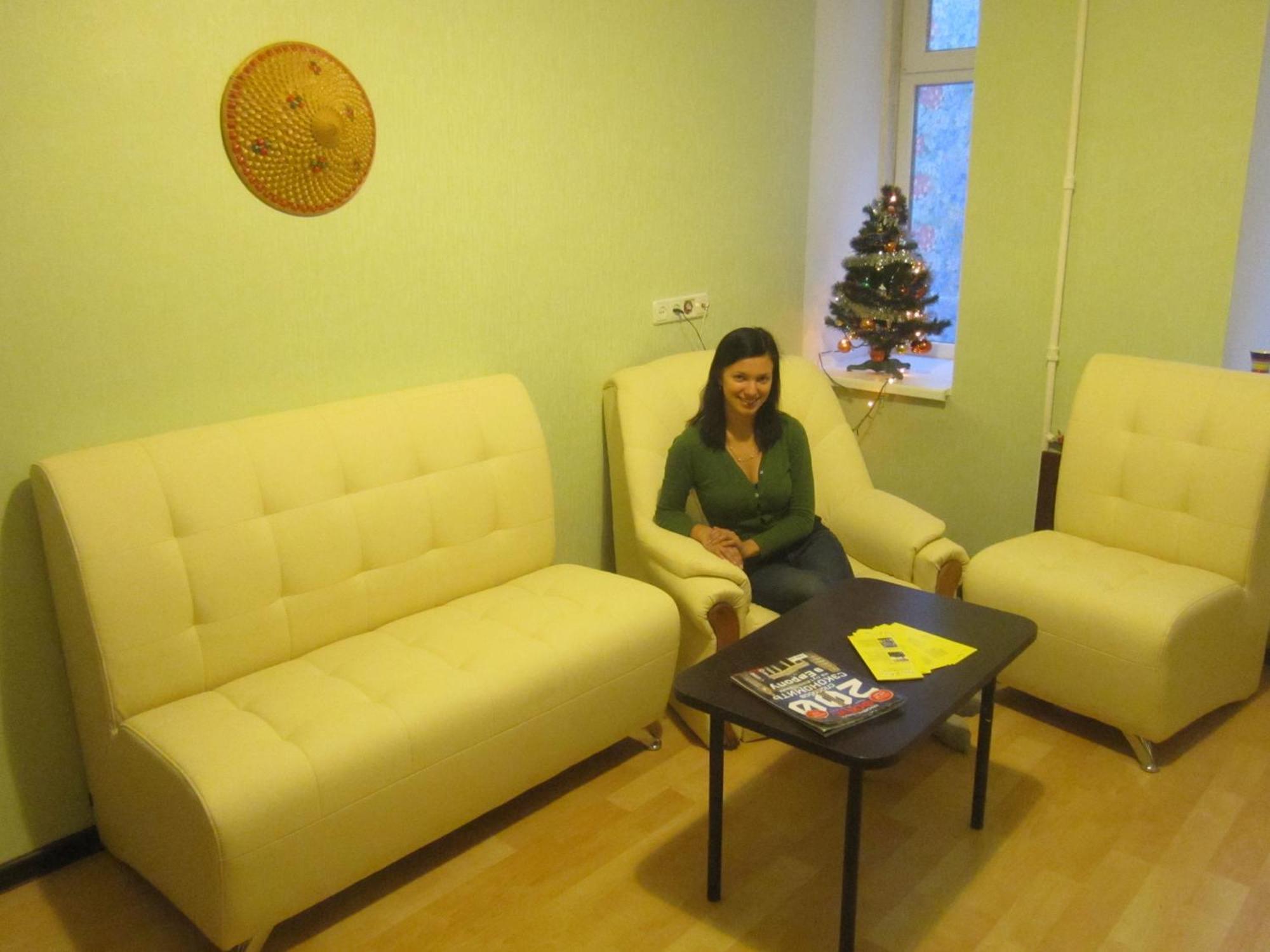 Yaroslav Hostel Kiev Dış mekan fotoğraf