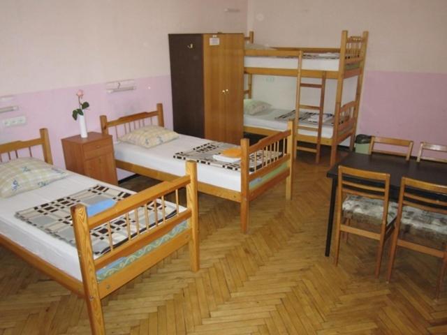 Yaroslav Hostel Kiev Dış mekan fotoğraf