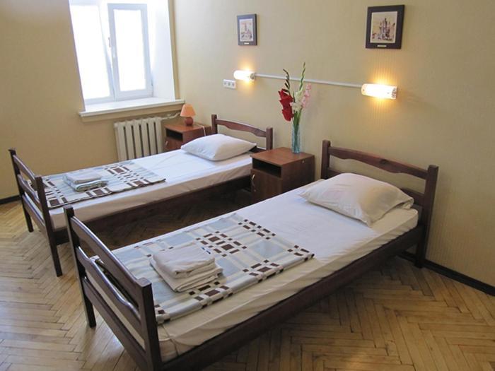 Yaroslav Hostel Kiev Dış mekan fotoğraf