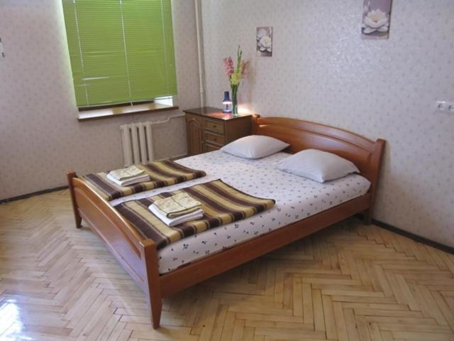 Yaroslav Hostel Kiev Dış mekan fotoğraf