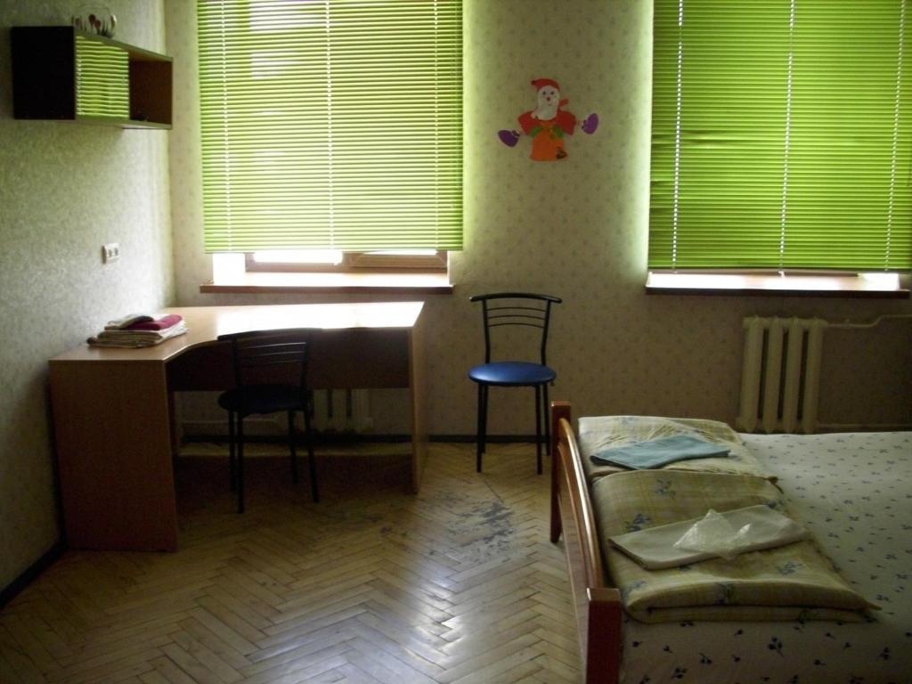 Yaroslav Hostel Kiev Oda fotoğraf