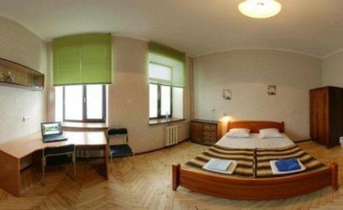 Yaroslav Hostel Kiev Oda fotoğraf