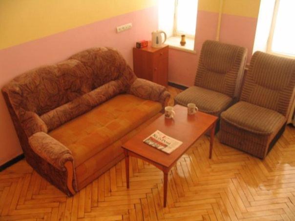 Yaroslav Hostel Kiev Dış mekan fotoğraf